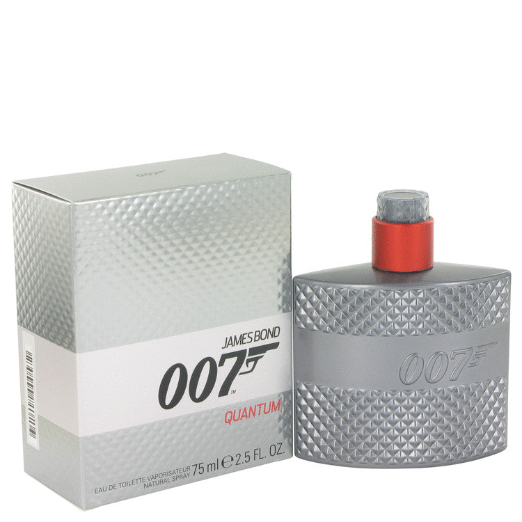 007 Quantum Eau De Toilette Spray By James Bond