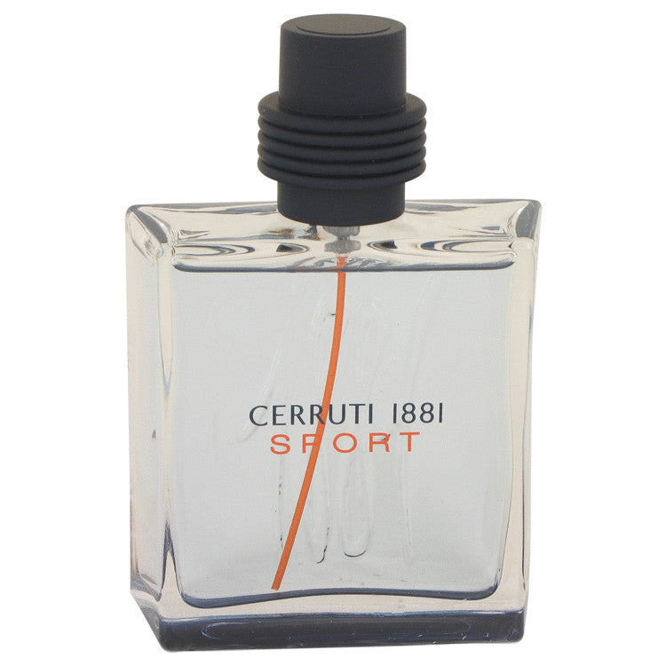 1881 Sport Eau De Toilette Spray (Tester) By Nino Cerruti