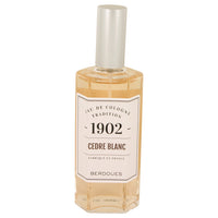 Thumbnail for 1902 Cedre Blanc Eau De Cologne Spray (unboxed) By Berdoues