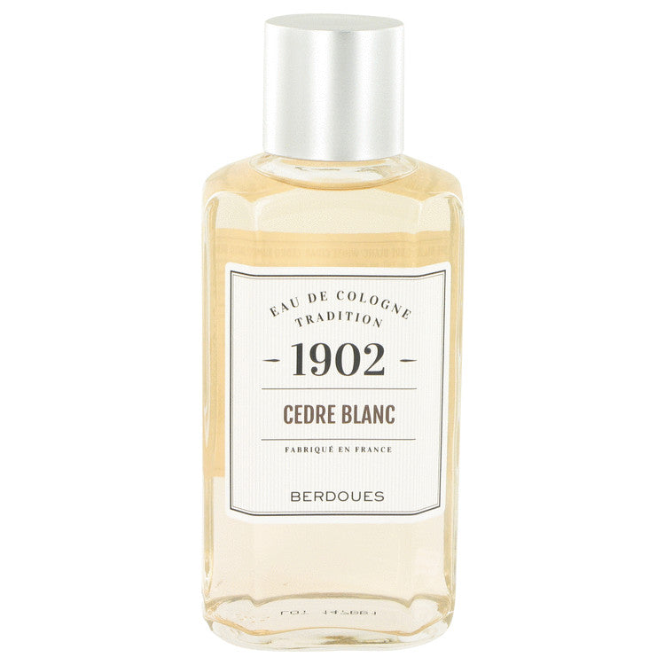 1902 Cedre Blanc Eau De Cologne By Berdoues