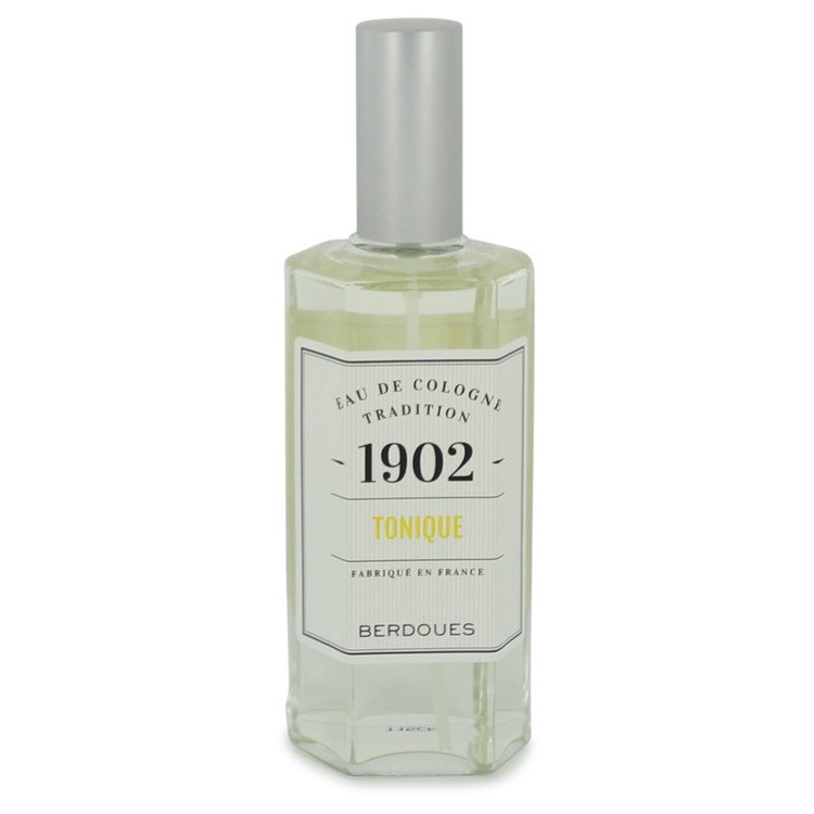 1902 Tonique Eau De Cologne Spray (Tester) By Berdoues