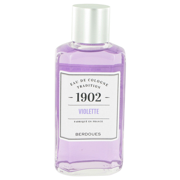 1902 Violette Eau De Cologne By Berdoues