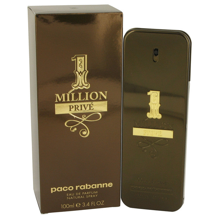 1 Million Prive Eau De Parfum Spray By Paco Rabanne