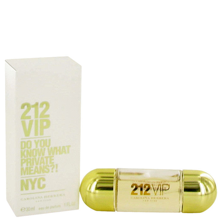 212 Vip Eau De Parfum Spray By Carolina Herrera