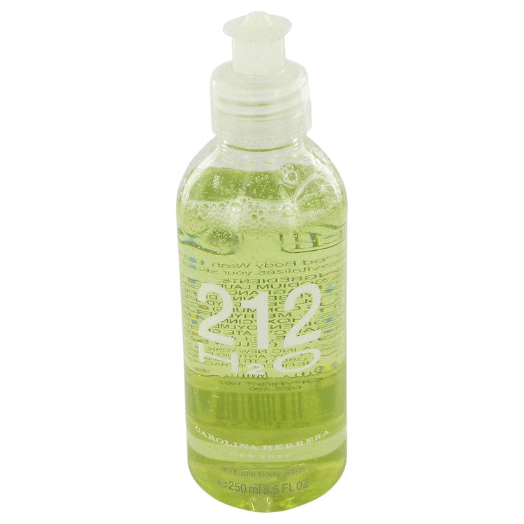 212 H20 Shower Gel/ Body Wash By Carolina Herrera