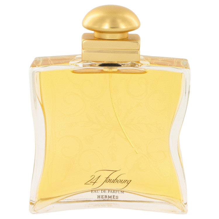 24 Faubourg Eau De Parfum Spray (Tester) By Hermes