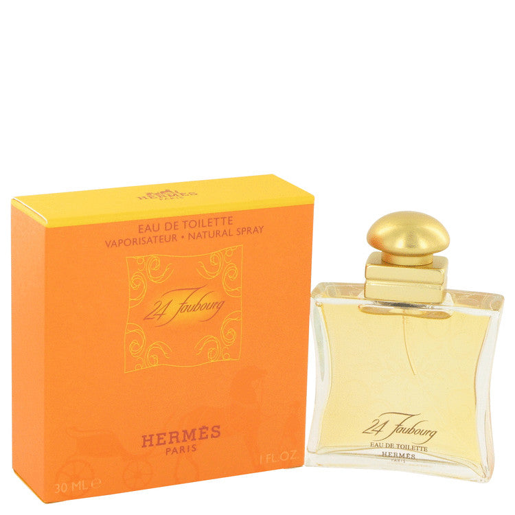 24 Faubourg Eau De Toilette Spray By Hermes