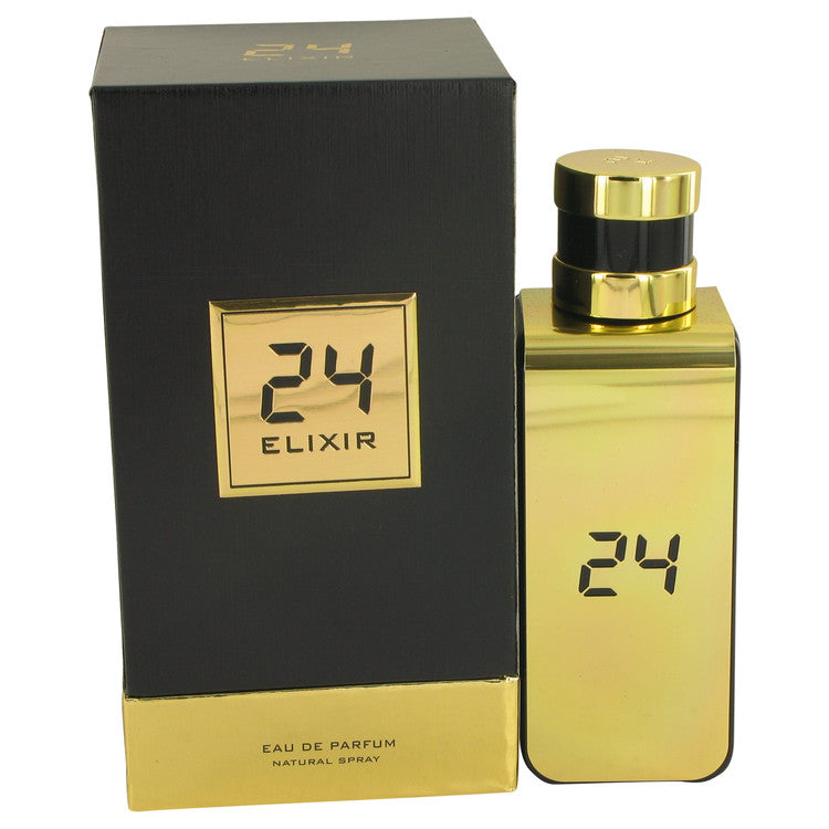 24 Gold Elixir Eau De Parfum Spray By ScentStory