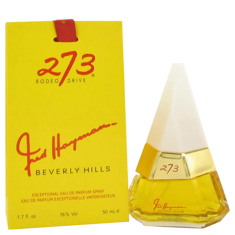 273 Eau De Parfum Spray By Fred Hayman