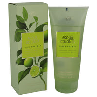 Thumbnail for 4711 Acqua Colonia Lime & Nutmeg Shower Gel By Maurer & Wirtz