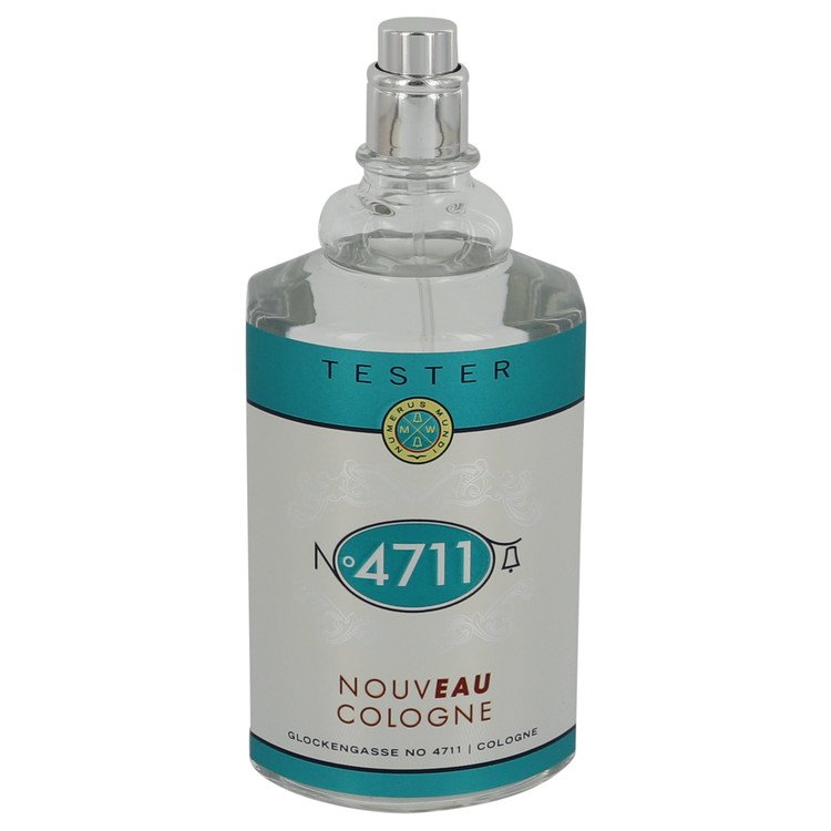 4711 Nouveau Cologne Spray (Unisex Tester) By Maurer & Wirtz