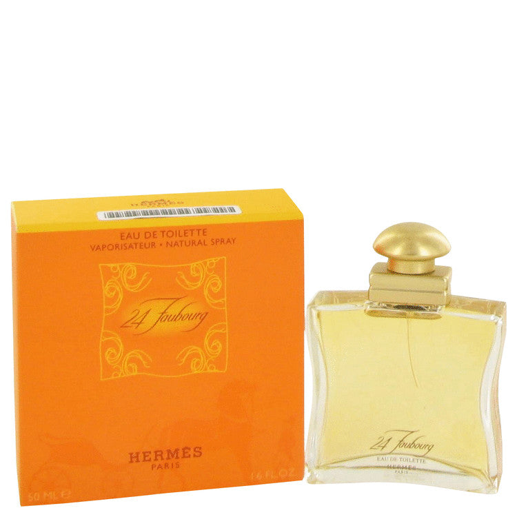 24 Faubourg Eau De Toilette Spray By Hermes