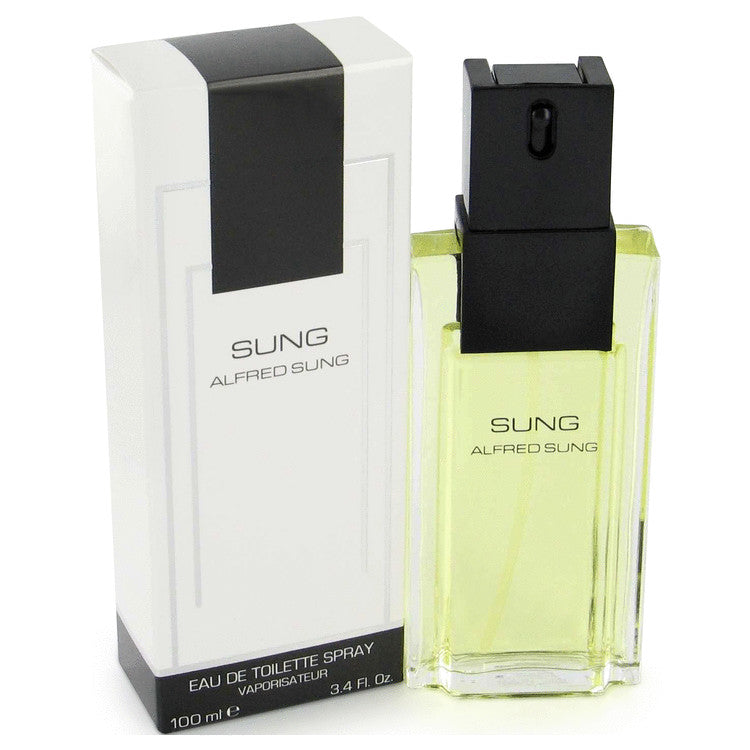 Alfred Sung Eau De Toilette Spray Refillable By Alfred Sung