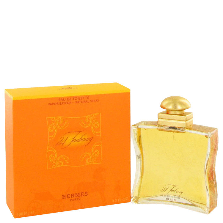 24 Faubourg Eau De Toilette Spray By Hermes