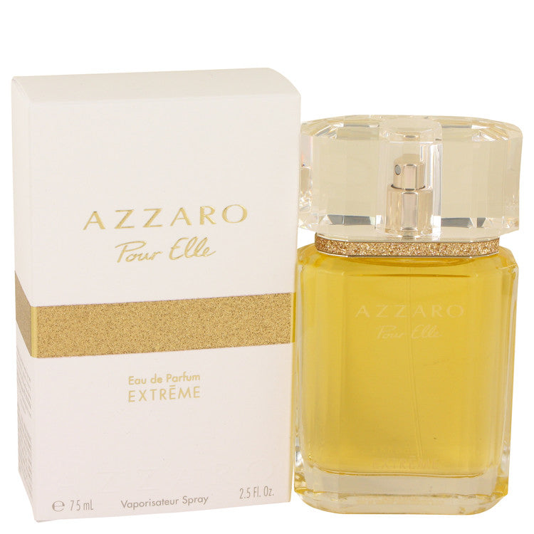 Azzaro Pour Elle Extreme Eau De Parfum Spray (Tester) By Azzaro