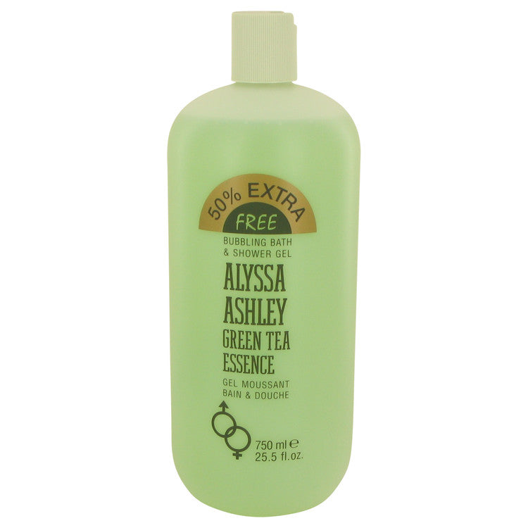 Alyssa Ashley Green Tea Essence Shower Gel By Alyssa Ashley