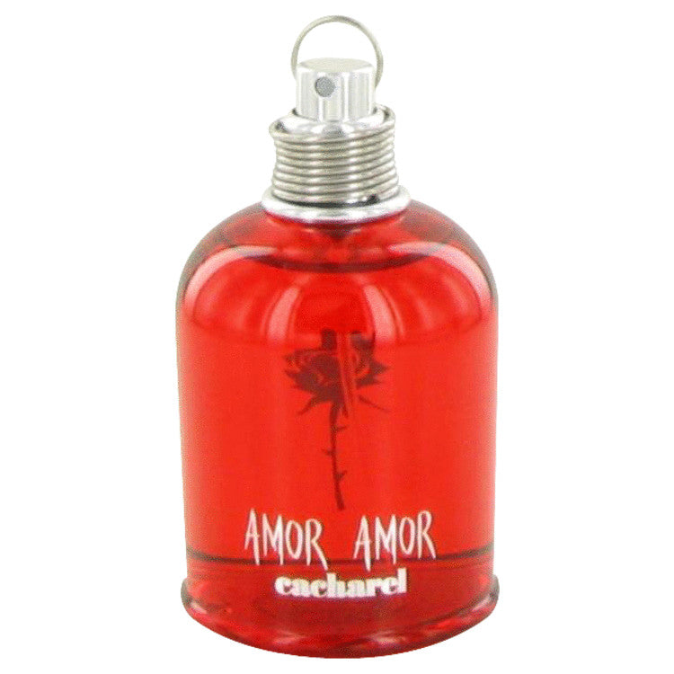 Amor Amor Eau De Toilette Spray (unboxed) By Cacharel