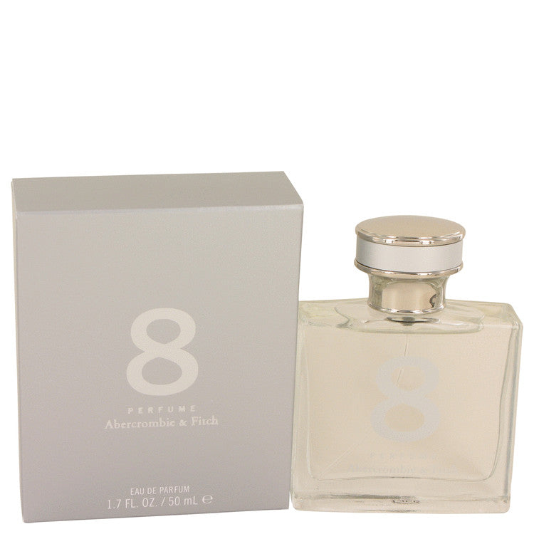 Abercrombie 8 Eau De Parfum Spray (New Packaging) By Abercrombie & Fitch