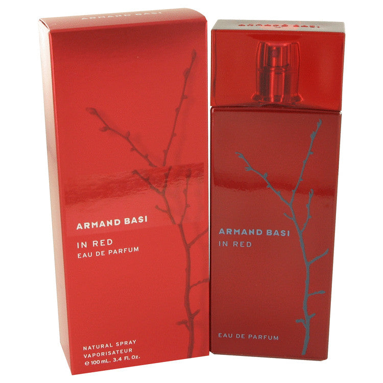 Armand Basi In Red Eau De Parfum Spray By Armand Basi