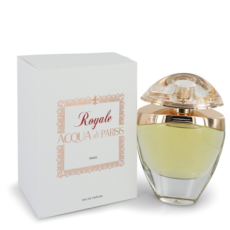 Acqua Di Parisis Royale Eau De Parfum Spray By Reyane Tradition