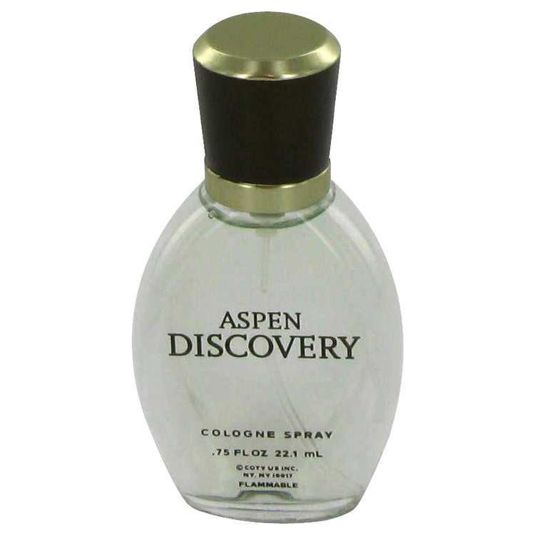 Aspen Discovery Cologne Spray (unboxed) By Coty