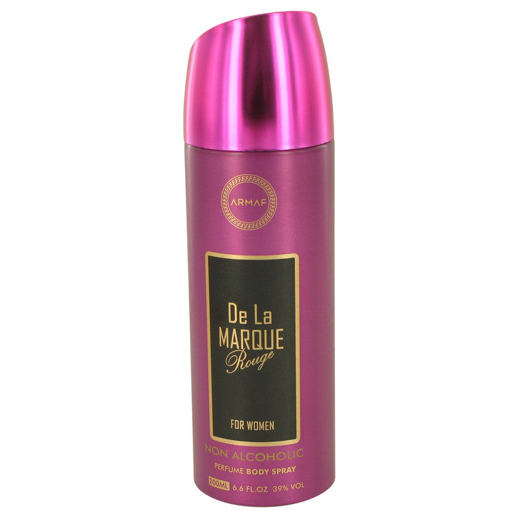 Armaf De La Marque Rouge Body Spray (Alcohol Free) By Armaf