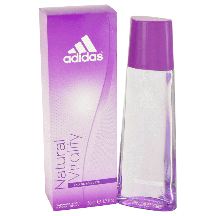 Adidas Natural Vitality Eau De Toilette Spray By Adidas