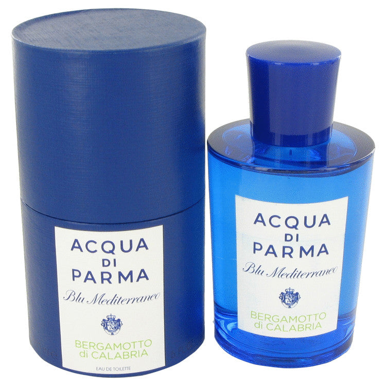 Blu Mediterraneo Bergamotto Di Calabria Eau De Toilette Spray By Acqua Di Parma