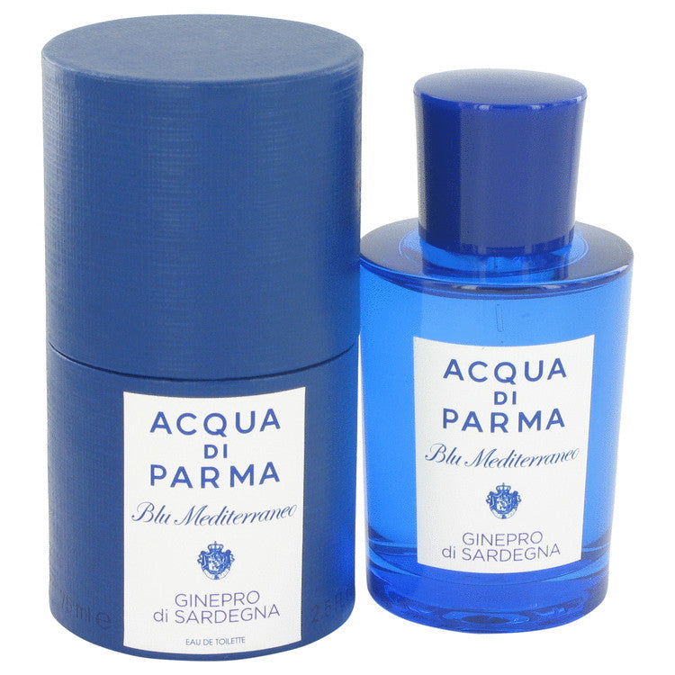 Blu Mediterraneo Ginepro Di Sardegna Eau De Toilette Spray (unisex) By Acqua Di Parma