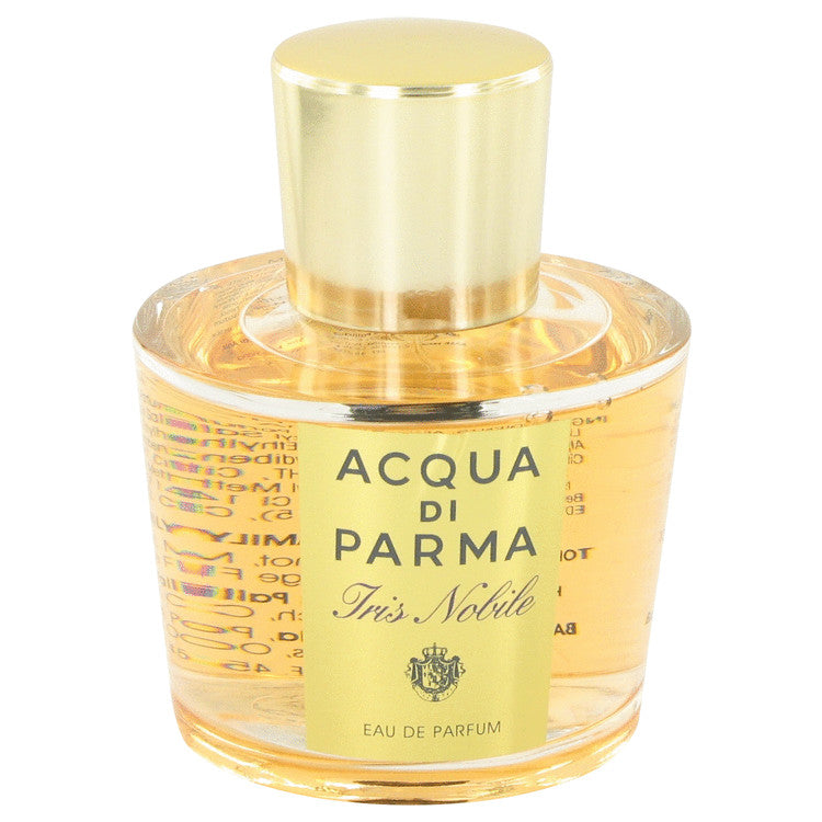 Acqua Di Parma Iris Nobile Eau De Parfum Spray (Tester) By Acqua Di Parma