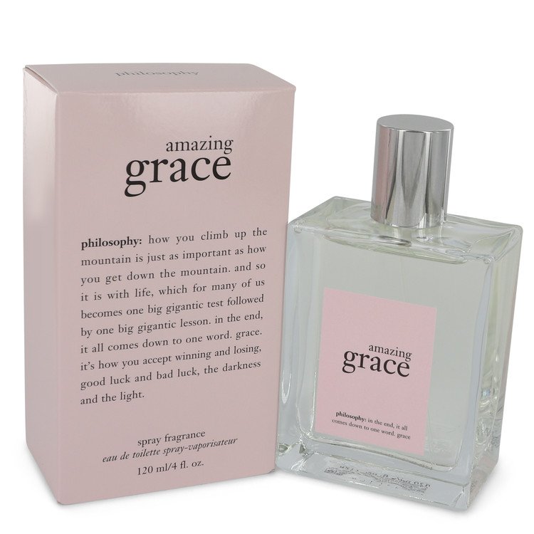 Amazing Grace Eau De Toilette Spray By Philosophy