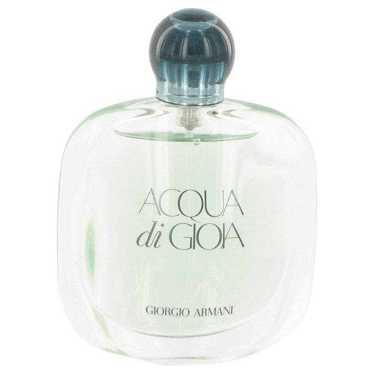 Acqua Di Gioia Eau De Parfum Spray (Tester) By Giorgio Armani