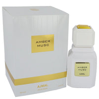 Thumbnail for Ajmal Amber Musc Eau De Parfum Spray (Unisex) By Ajmal