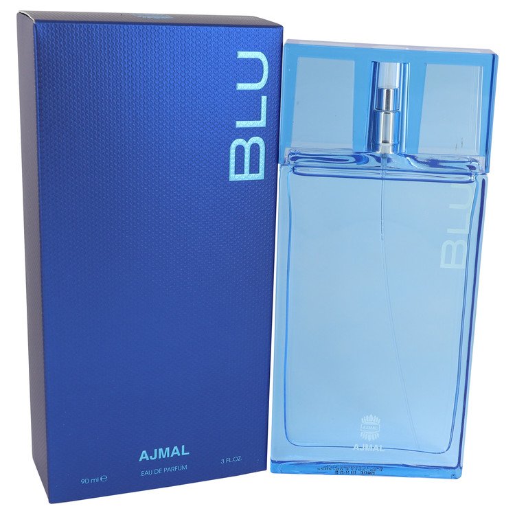 Ajmal Blu Eau De Parfum Spray By Ajmal