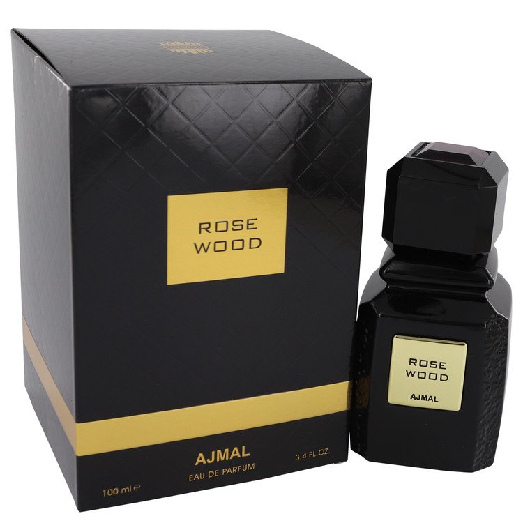 Ajmal Rose Wood Eau De Parfum Spray By Ajmal