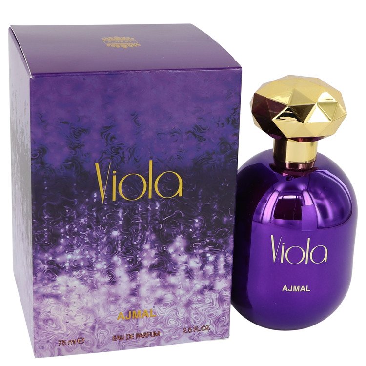 Ajmal Viola Eau De Parfum Spray By Ajmal