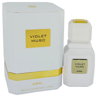 Thumbnail for Ajmal Violet Musc Eau De Parfum Spray (Unisex) By Ajmal