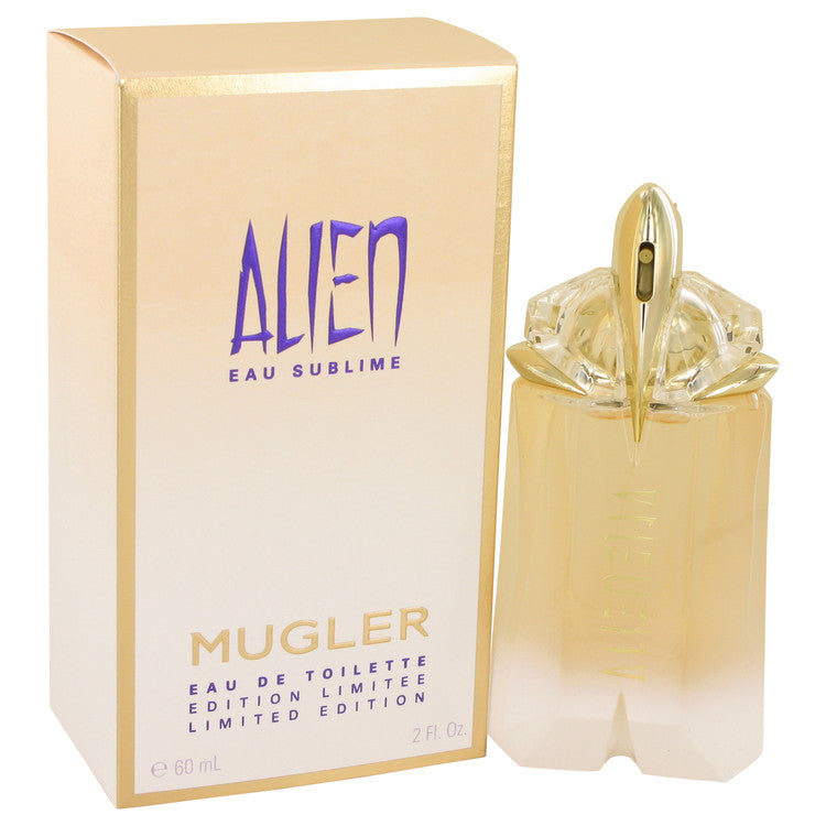 Alien Eau Sublime Eau De Toilette Spray By Thierry Mugler