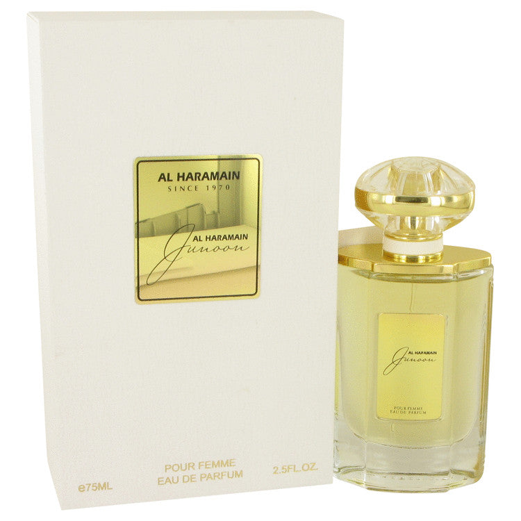 Al Haramain Junoon Eau De Parfum Spray By Al Haramain