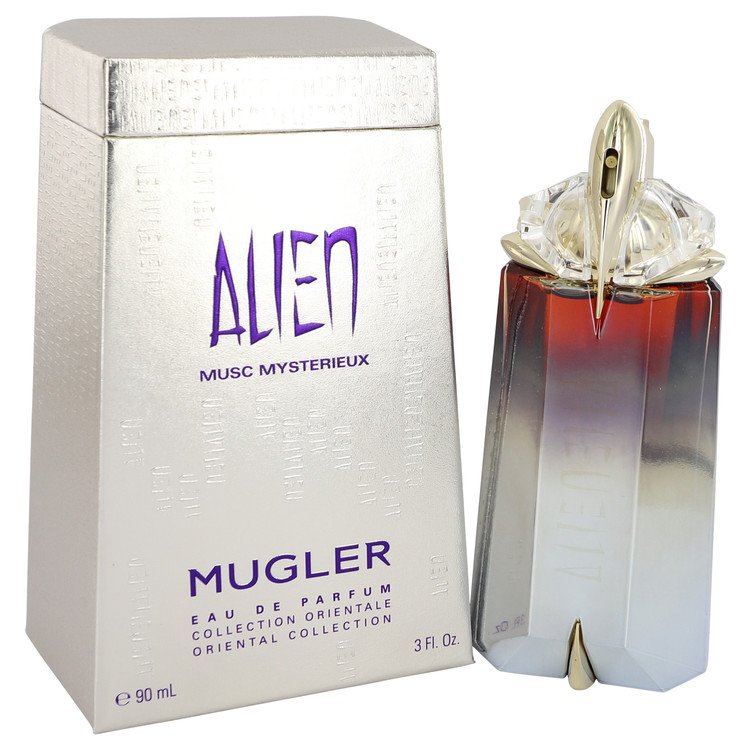 Alien Musc Mysterieux Eau De Parfum Spray (Oriental Collection) By Thierry Mugler