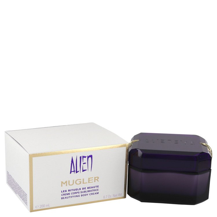 Alien Body Cream By Thierry Mugler