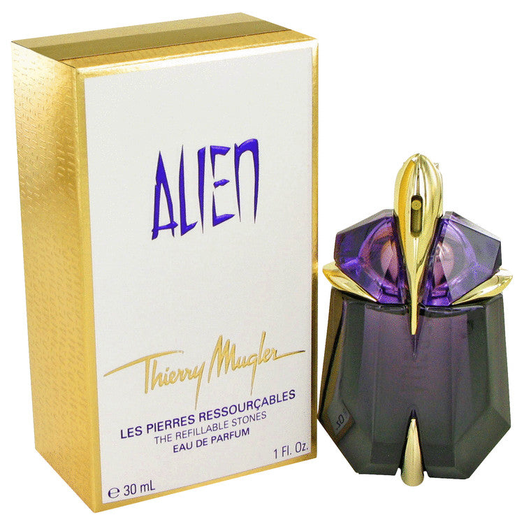 Alien Eau De Parfum Spray Refillable By Thierry Mugler