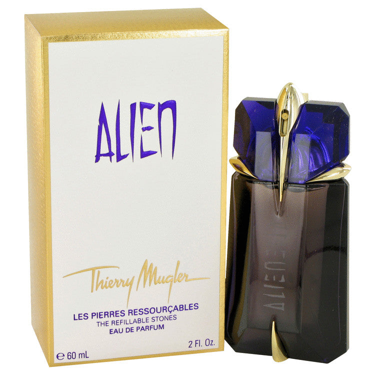 Alien Eau De Parfum Refillable Spray By Thierry Mugler