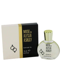 Thumbnail for Alyssa Ashley Musk Perfumed Oil By Houbigant