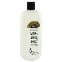 Thumbnail for Alyssa Ashley Musk Body Lotion By Houbigant