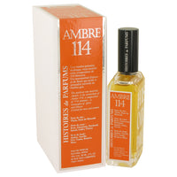 Thumbnail for Ambre 114 Eau De Parfum Spray (Unisex) By Histoires De Parfums