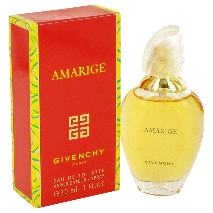 Amarige Eau De Toilette Spray By Givenchy