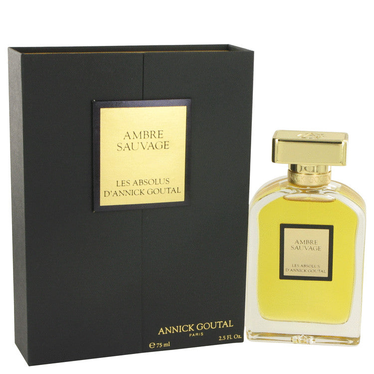 Ambre Sauvage Eau De Parfum Spray By Annick Goutal