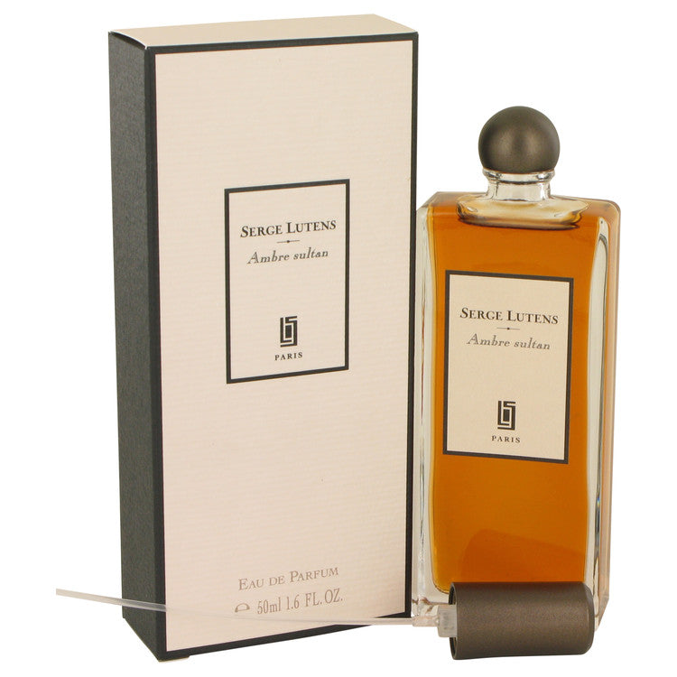 Ambre Sultan Eau De Parfum Spray (Unisex) By Serge Lutens