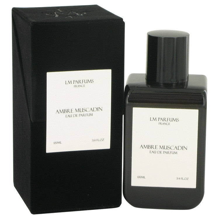 Ambre Muscadin Eau De Parfum Spray By Laurent Mazzone